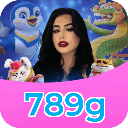 Interface do aplicativo 789g mostrando jogos disponíveis no iOS e Android